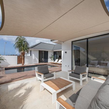 וילמסטאד Villa Noma - Luxe Villa Met Uitzicht Spaanse Water מראה חיצוני תמונה