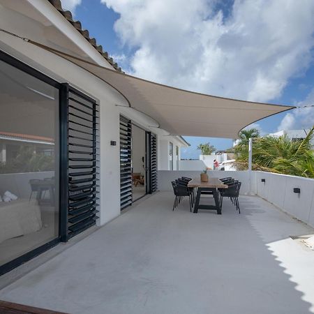 וילמסטאד Villa Noma - Luxe Villa Met Uitzicht Spaanse Water מראה חיצוני תמונה