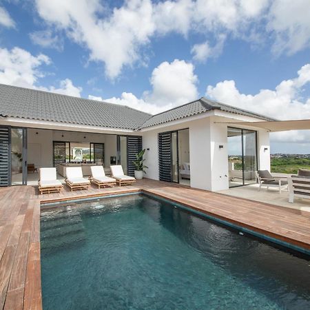 וילמסטאד Villa Noma - Luxe Villa Met Uitzicht Spaanse Water מראה חיצוני תמונה