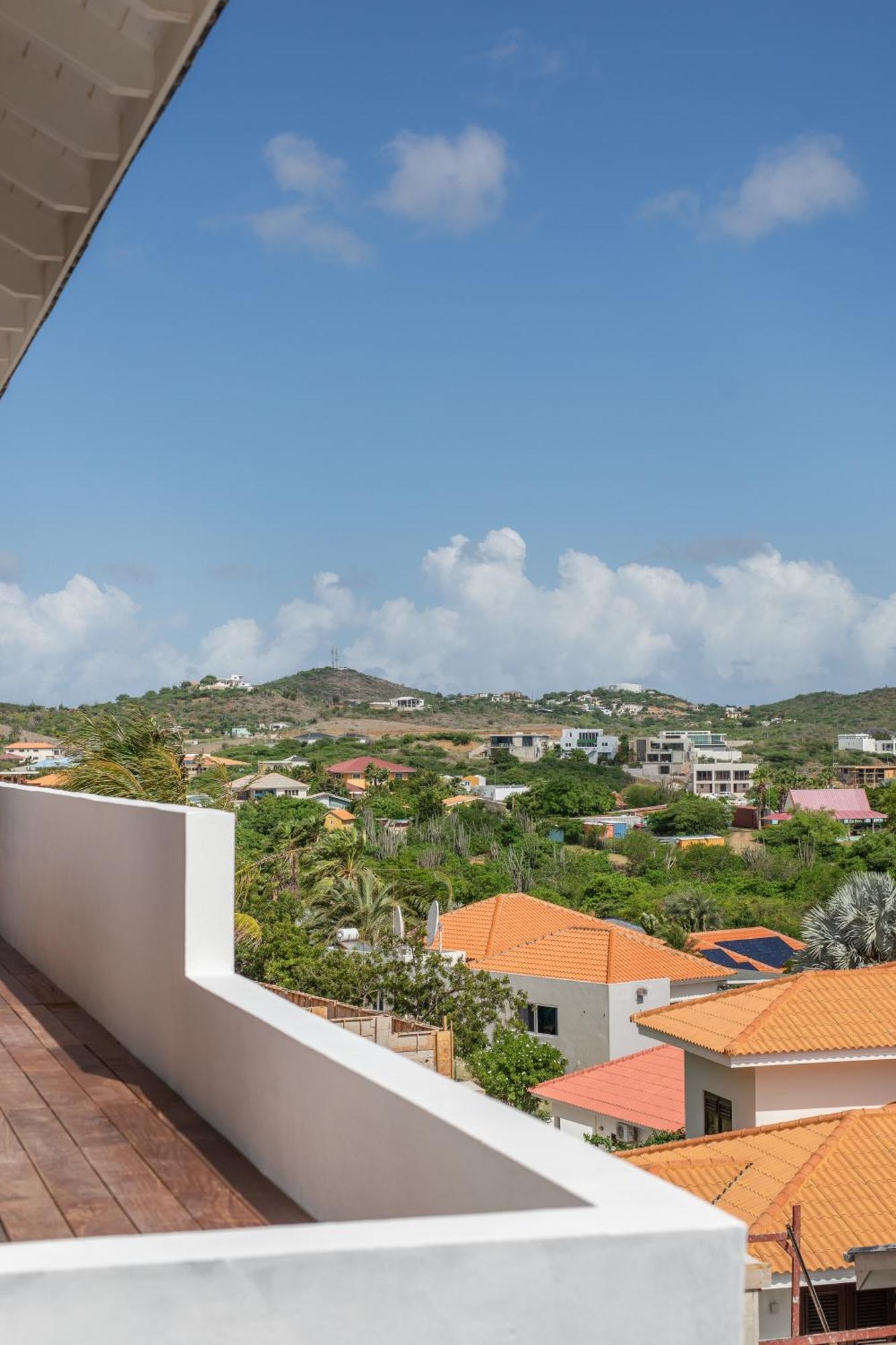 וילמסטאד Villa Noma - Luxe Villa Met Uitzicht Spaanse Water מראה חיצוני תמונה