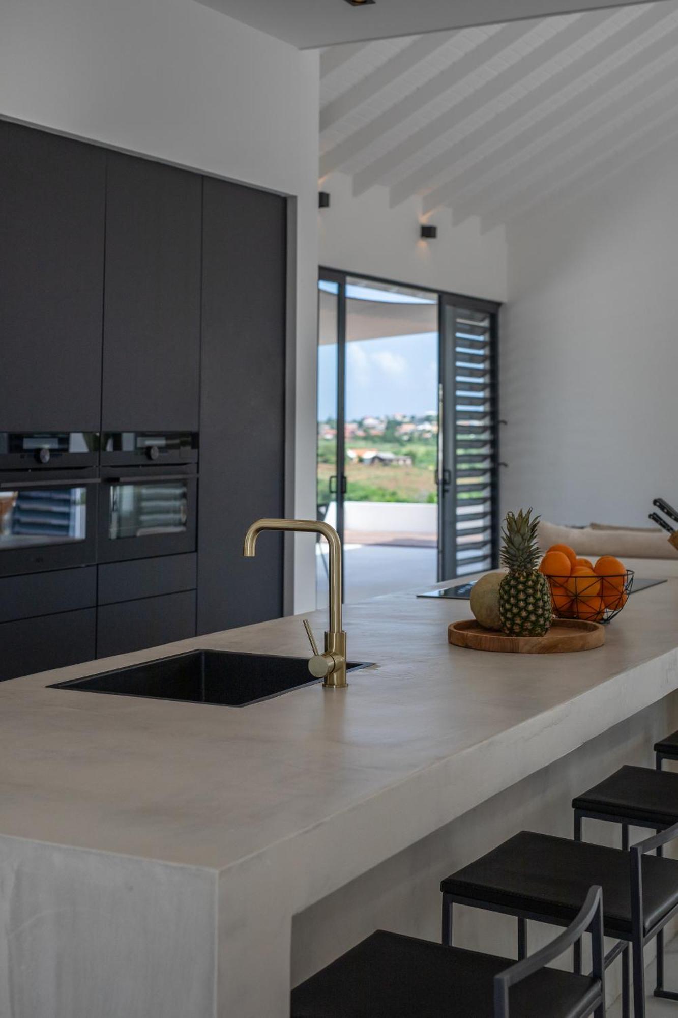 וילמסטאד Villa Noma - Luxe Villa Met Uitzicht Spaanse Water מראה חיצוני תמונה