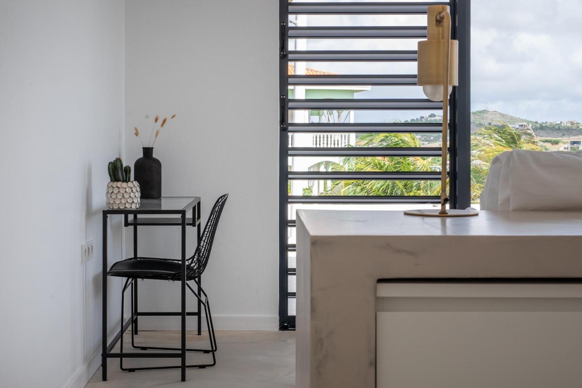 וילמסטאד Villa Noma - Luxe Villa Met Uitzicht Spaanse Water מראה חיצוני תמונה