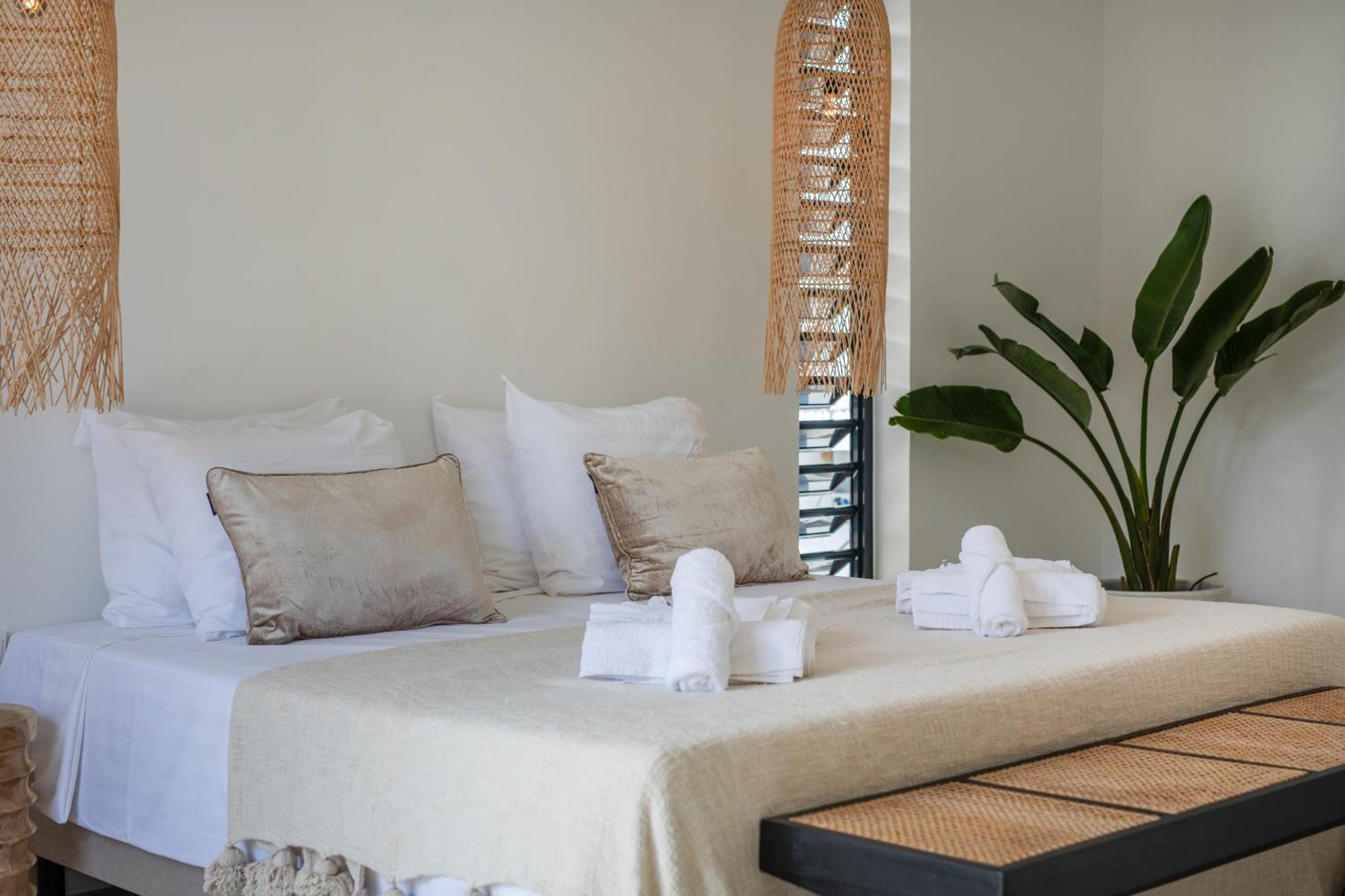וילמסטאד Villa Noma - Luxe Villa Met Uitzicht Spaanse Water מראה חיצוני תמונה