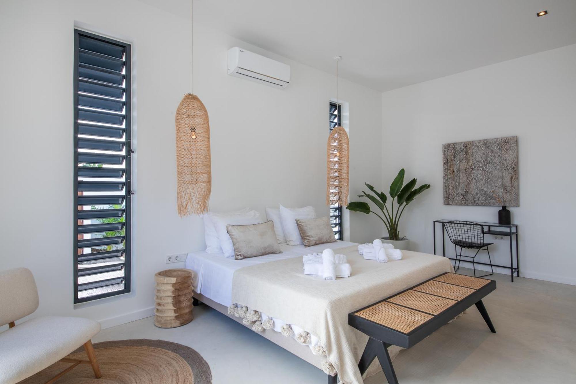 וילמסטאד Villa Noma - Luxe Villa Met Uitzicht Spaanse Water מראה חיצוני תמונה