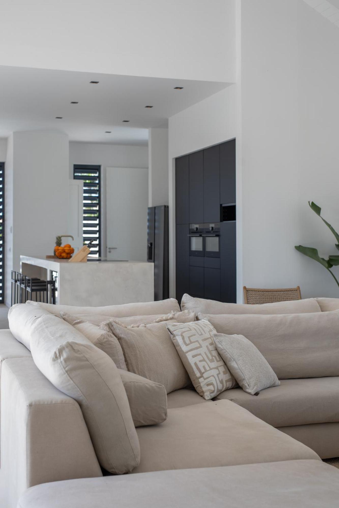 וילמסטאד Villa Noma - Luxe Villa Met Uitzicht Spaanse Water מראה חיצוני תמונה
