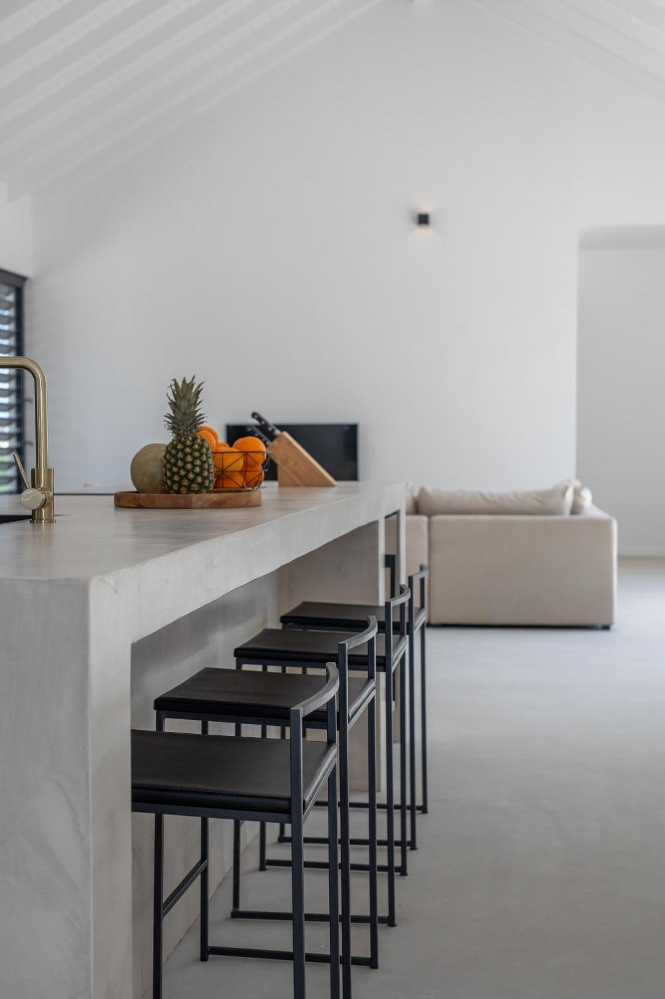 וילמסטאד Villa Noma - Luxe Villa Met Uitzicht Spaanse Water מראה חיצוני תמונה